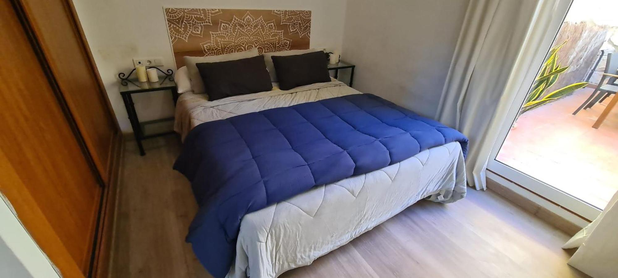 Apartamento Hercules 59 ベナルマデナ エクステリア 写真