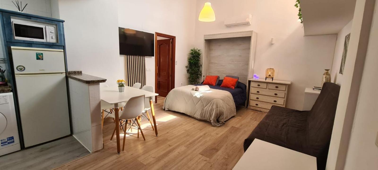 Apartamento Hercules 59 ベナルマデナ エクステリア 写真