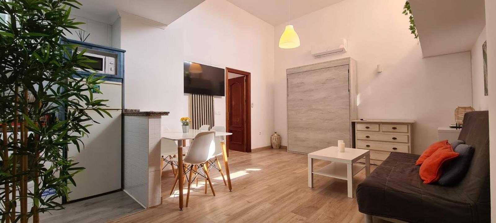 Apartamento Hercules 59 ベナルマデナ エクステリア 写真