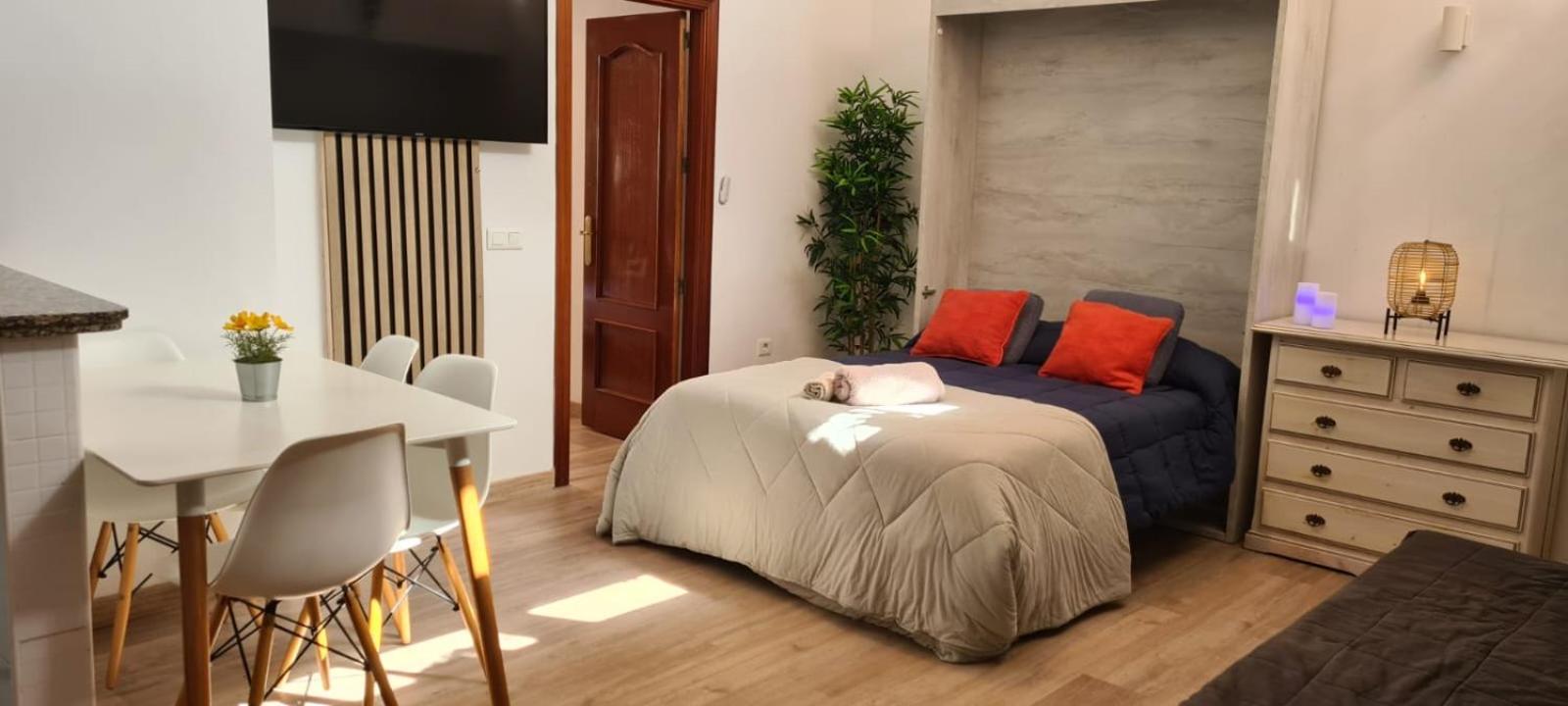 Apartamento Hercules 59 ベナルマデナ エクステリア 写真