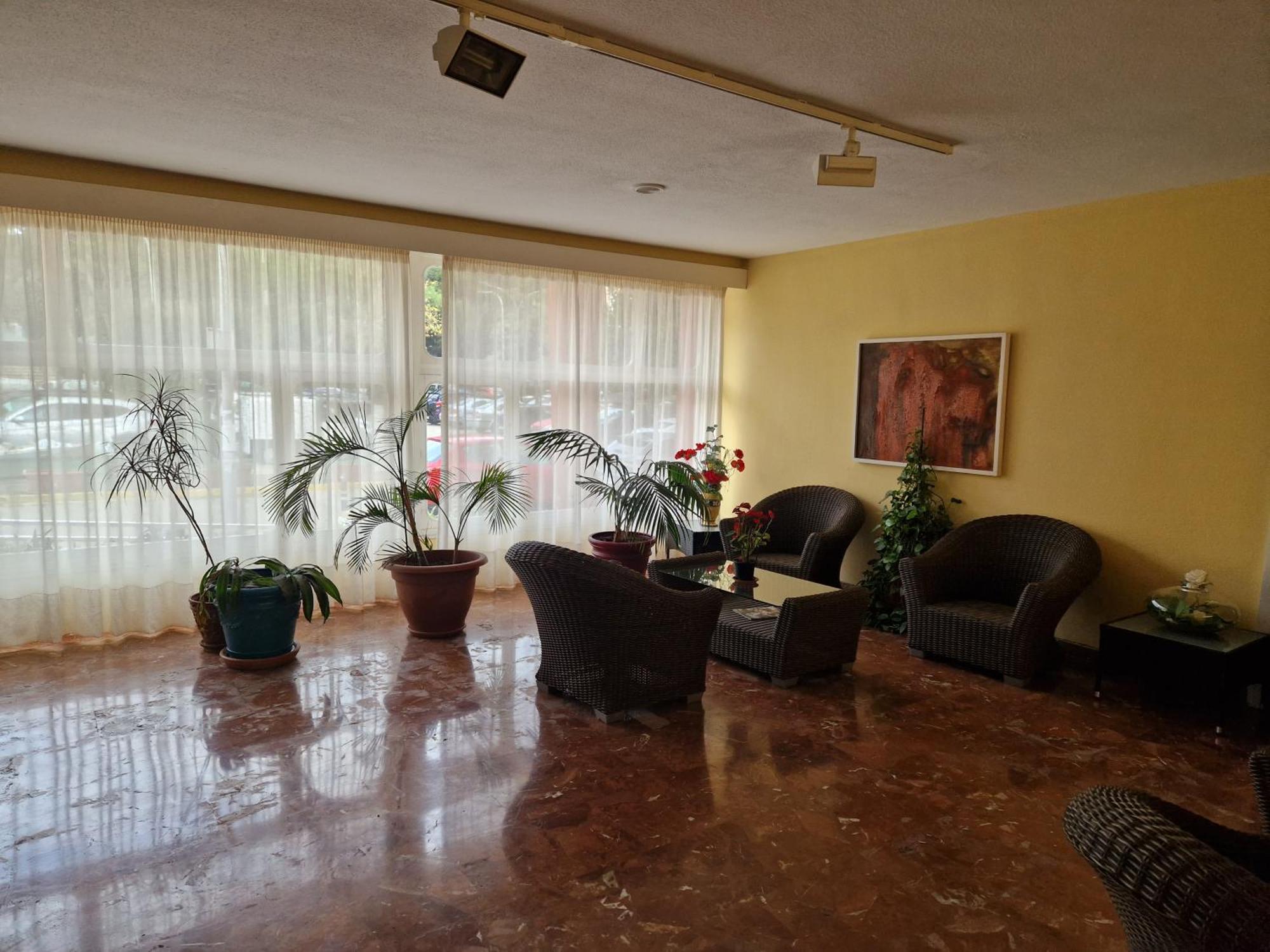 Apartamento Hercules 59 ベナルマデナ エクステリア 写真