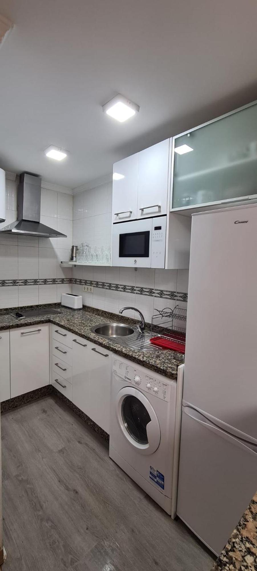 Apartamento Hercules 59 ベナルマデナ エクステリア 写真